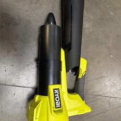 Ryobi 18V Blower Tool only