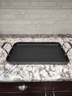 Calphalon Double Burner Griddle