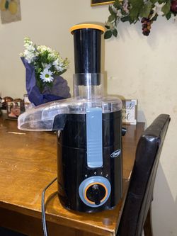 Omega Juicer 
