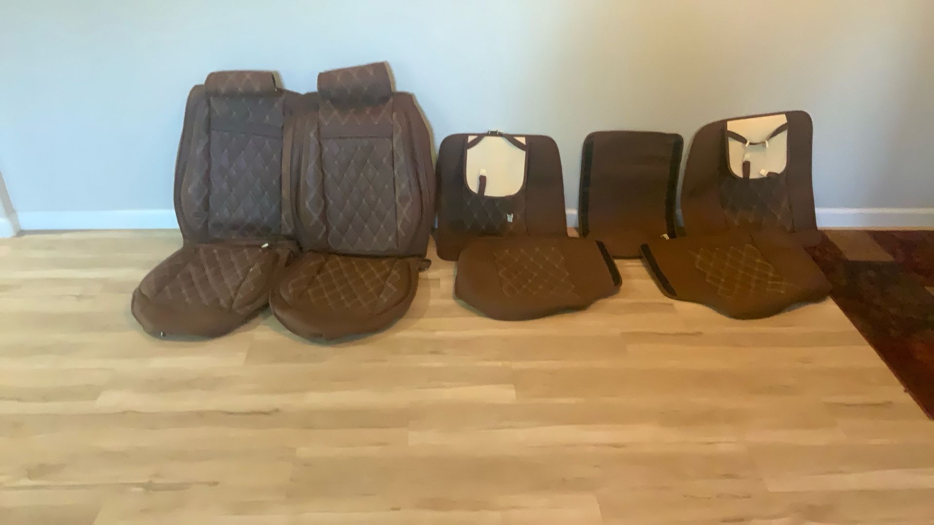 Car Seat Premium Covers