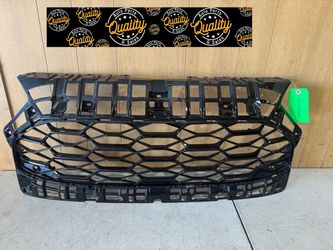 2023 2024 2025 Honda HR-V, HRV Grille