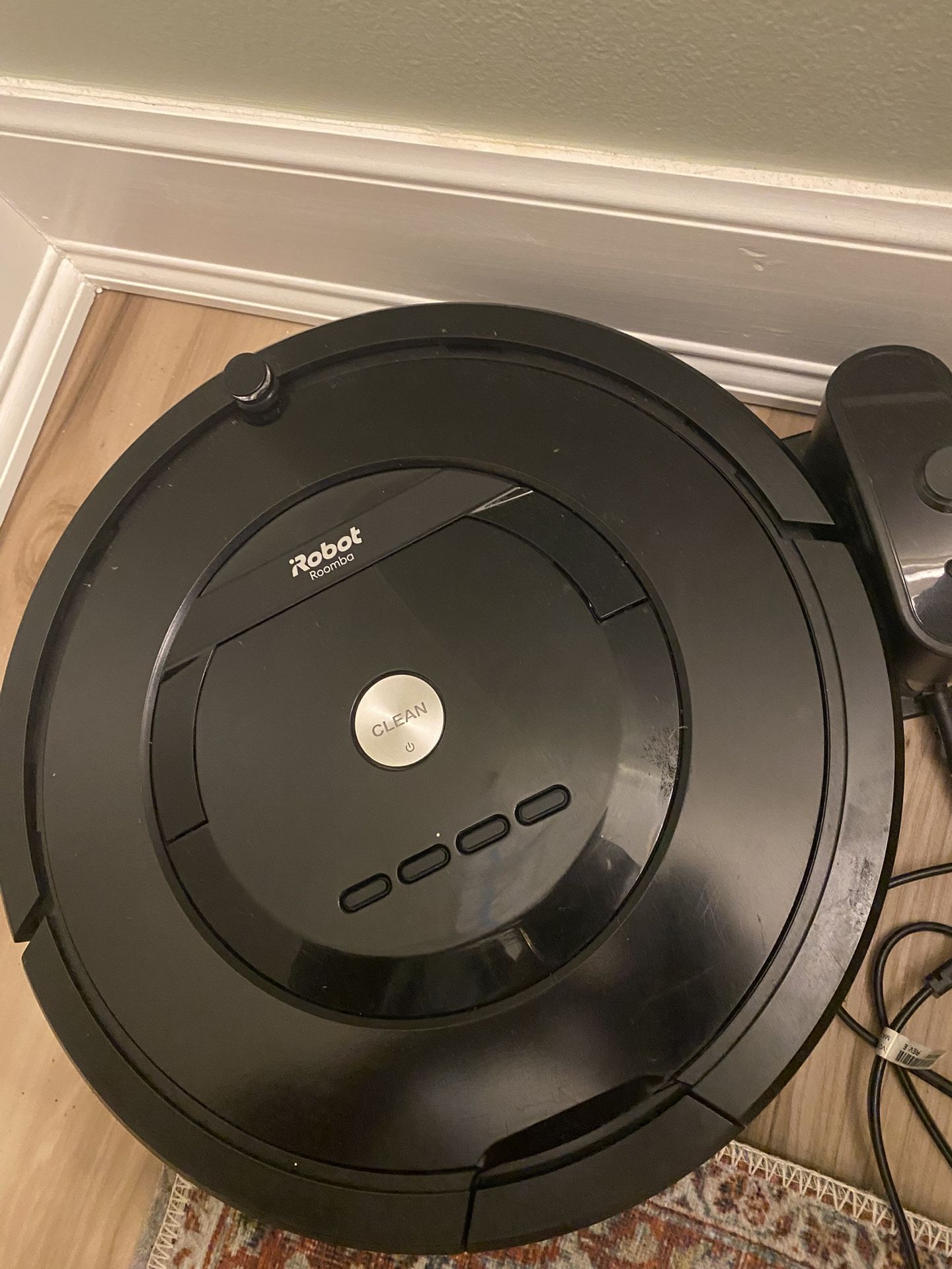 iRobot Roomba 