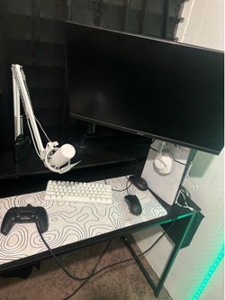 Gaming setup