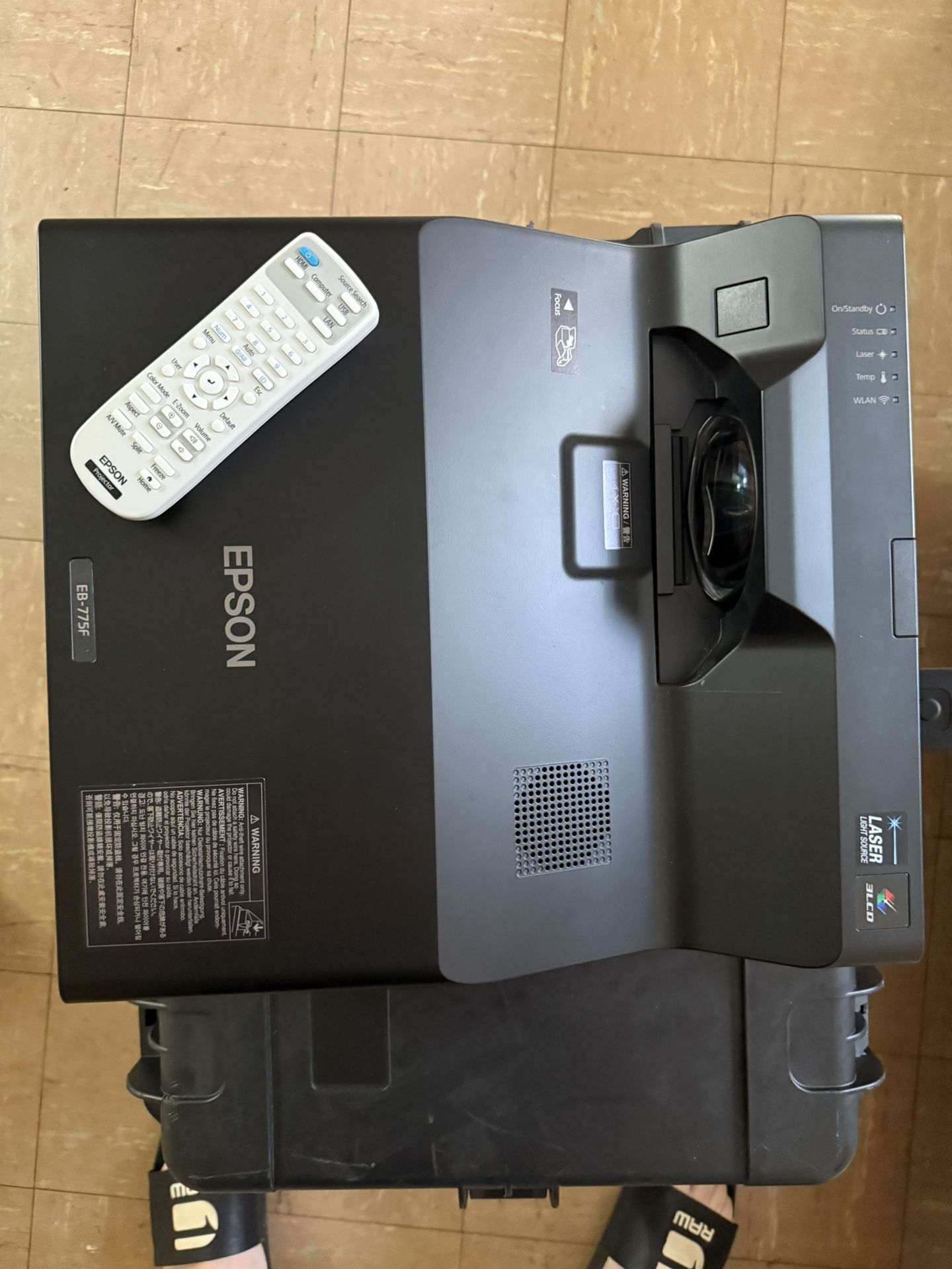 Projection Screen Package