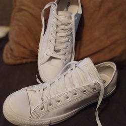 Leather Converse Chuck Taylor All Star Unisex 