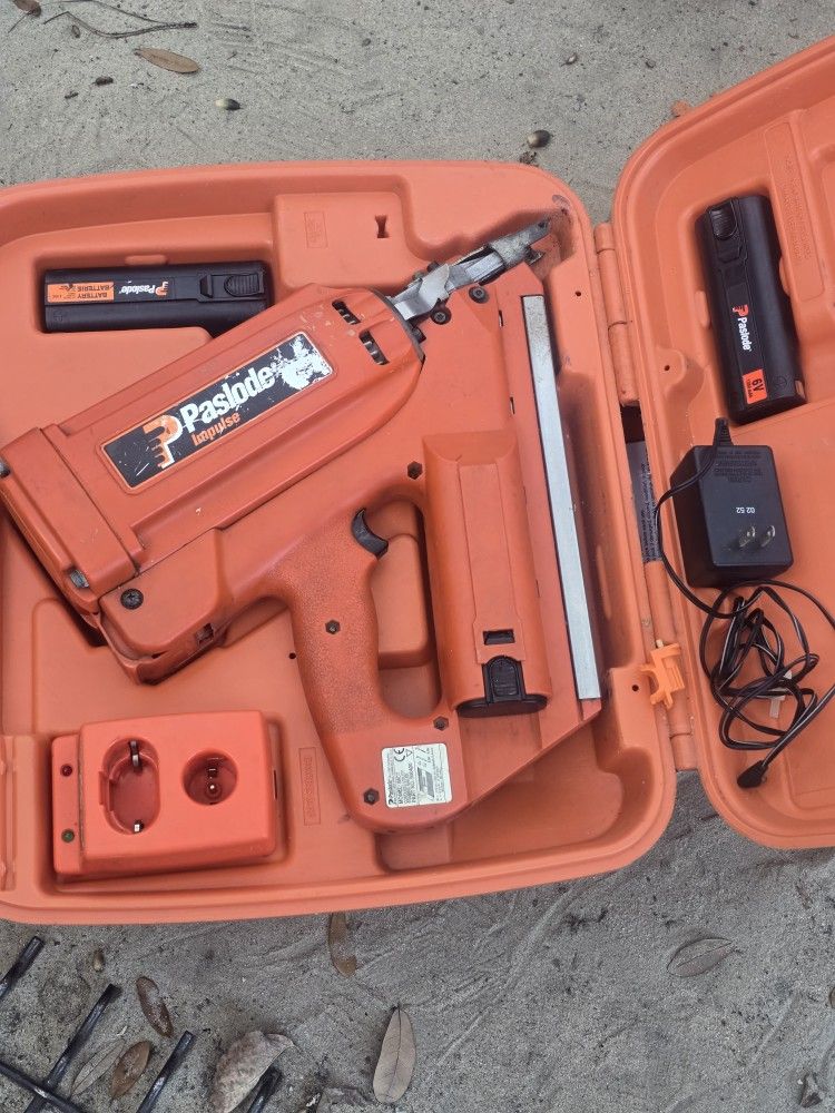 Pasadena Impulse Nail Gun