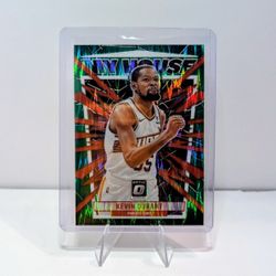 Kevin Durant Card 