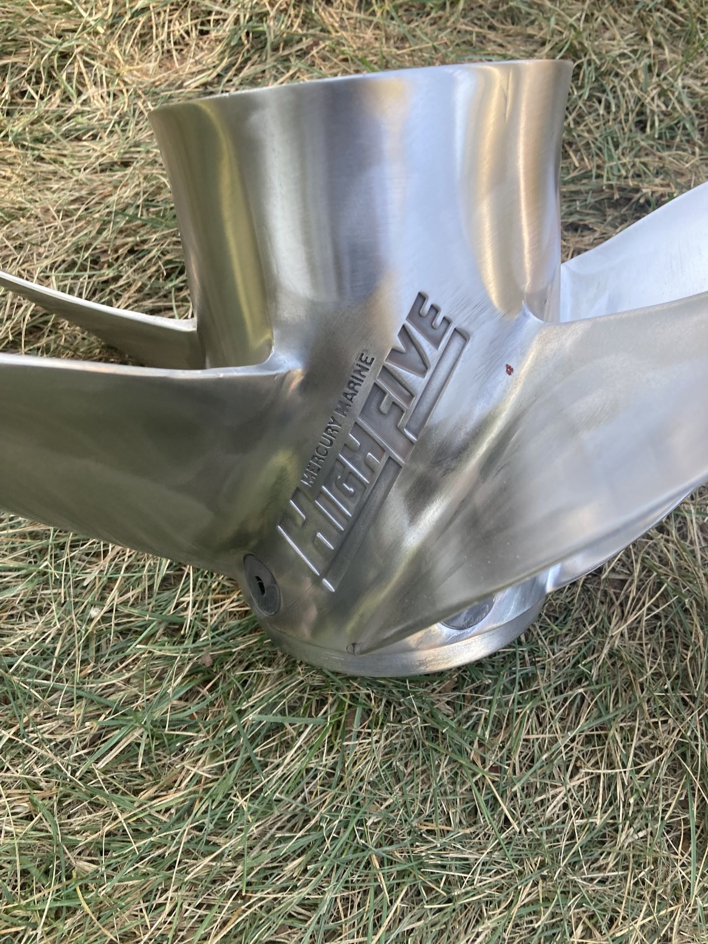 Mercury Marine High Five