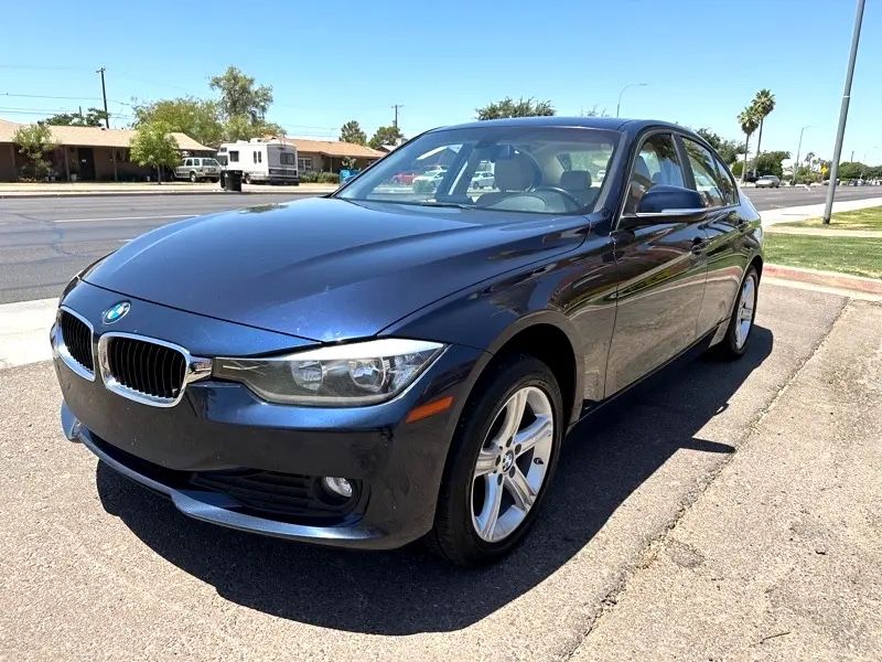 2015 BMW 3-Series