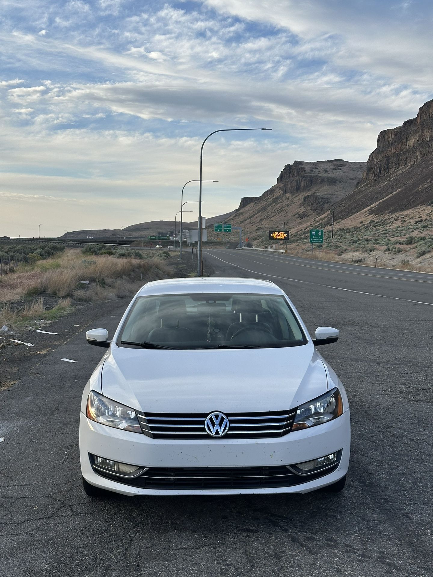2014 Volkswagen Passat