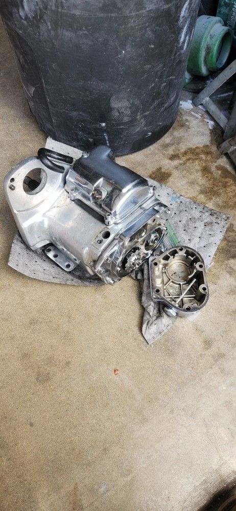Harley Davidson Softail Parts