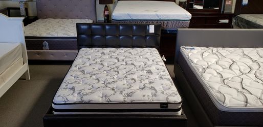 full size mattress by Ashley furniture