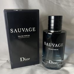 100ml Blue Dior Sauvage Cologne