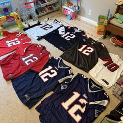 NFL jerseys