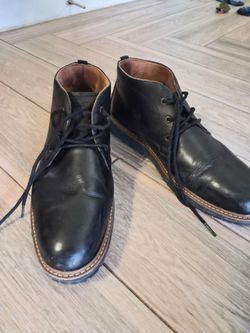 Florsheim Steel Toes