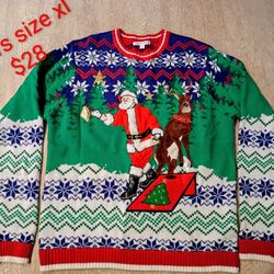 Christmas Ugly Sweater