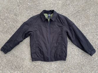 Size M - Shaun White Boys Black Jacket 