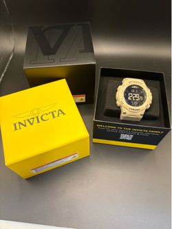 Invicta Men's Racing Digital 47526 Watch