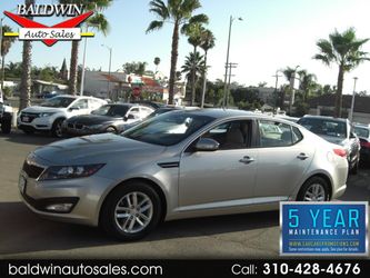 2013 Kia Optima