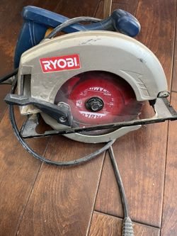 Circular Saw Ryobi