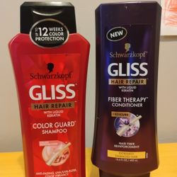 Schwarzkopf Gliss Hair Care