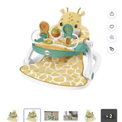 Portable Baby Chair