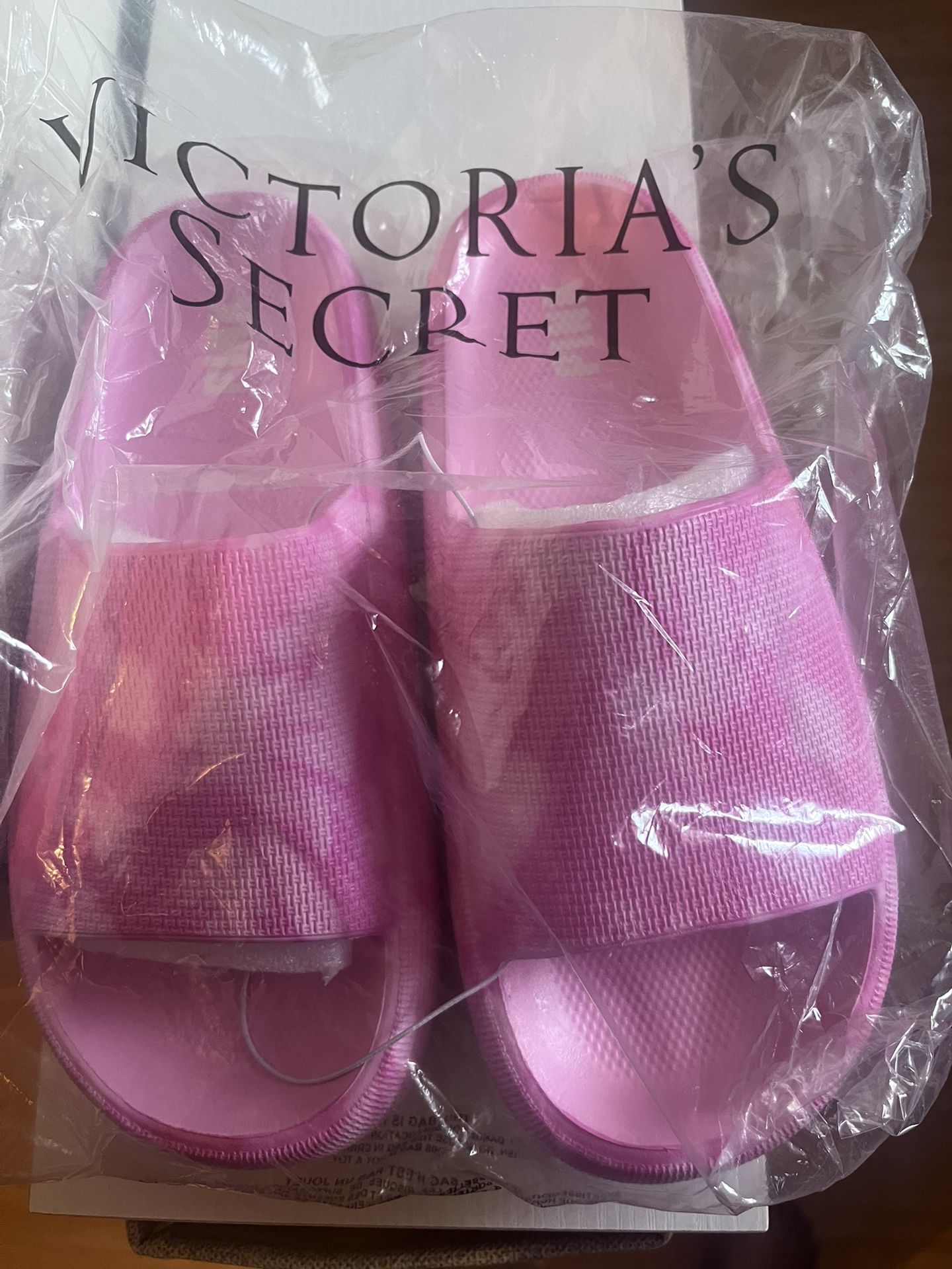 Victoria’s Secret Slippers