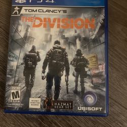 the division ps4 (Name Your Price) 