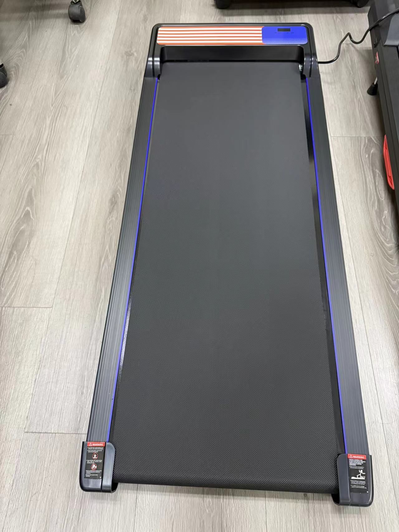 Brand treadmill