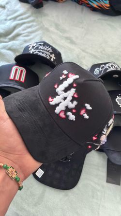 Barba hat and 31 hat