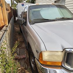 1999 Ford F 250 Super Duty 