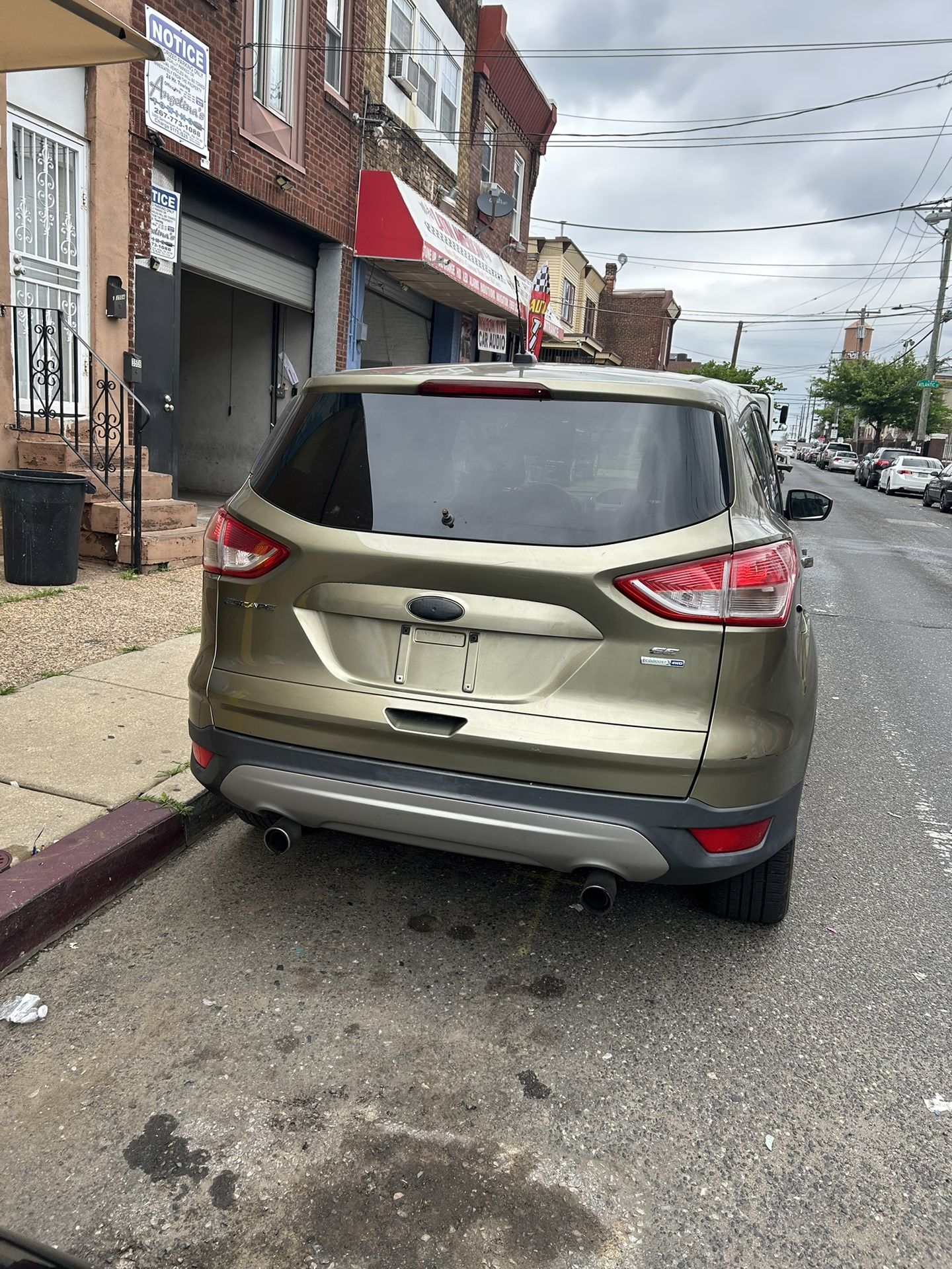 2013 Ford Escape