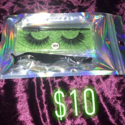 Eyelashes