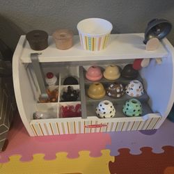 Pretend Play Food Lot