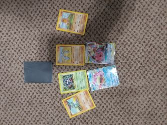 Pokemon Cards