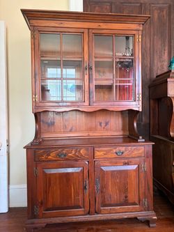 China hutch