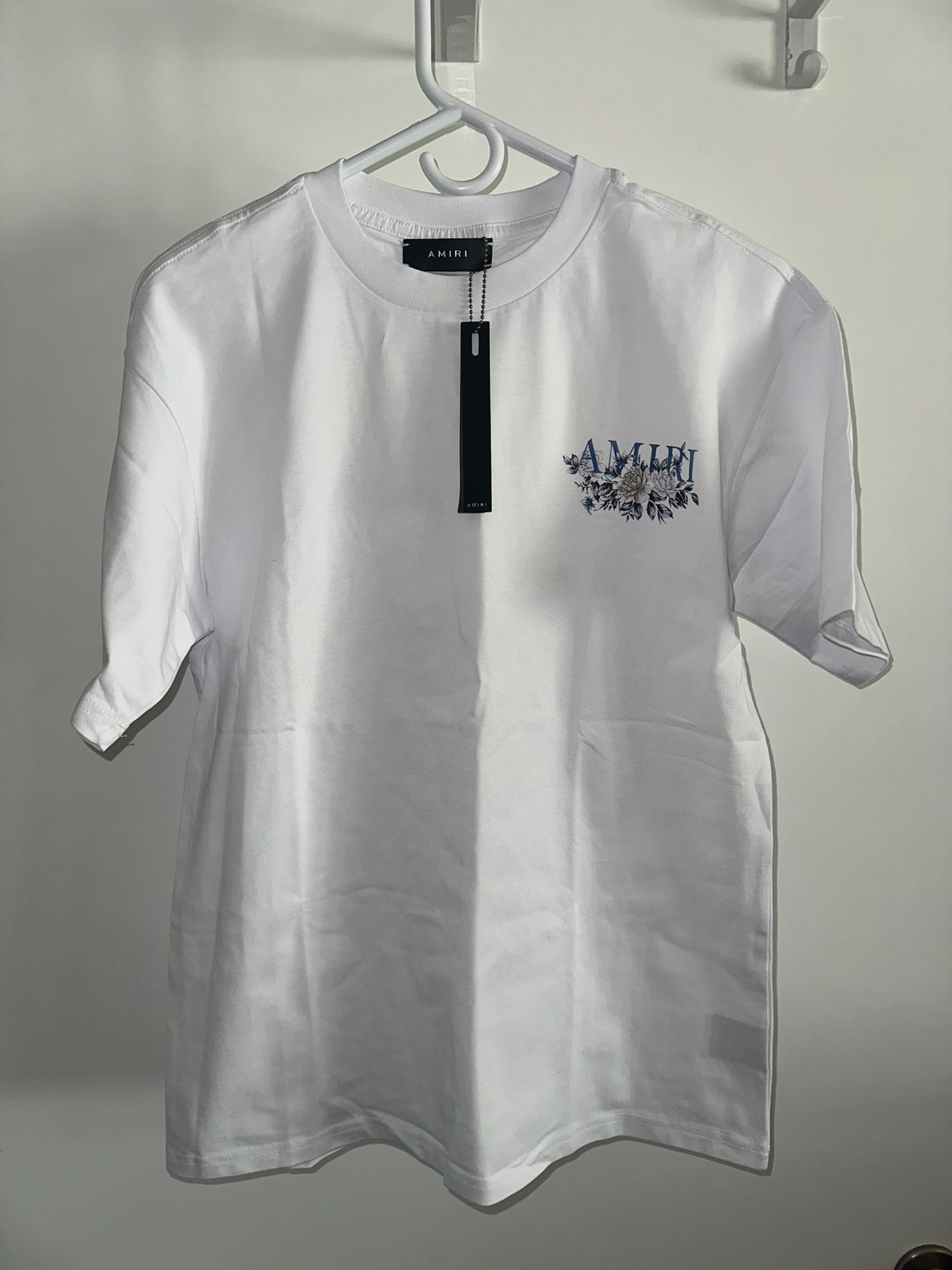 White Amiri Shirt