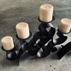 Candle Holder Moving