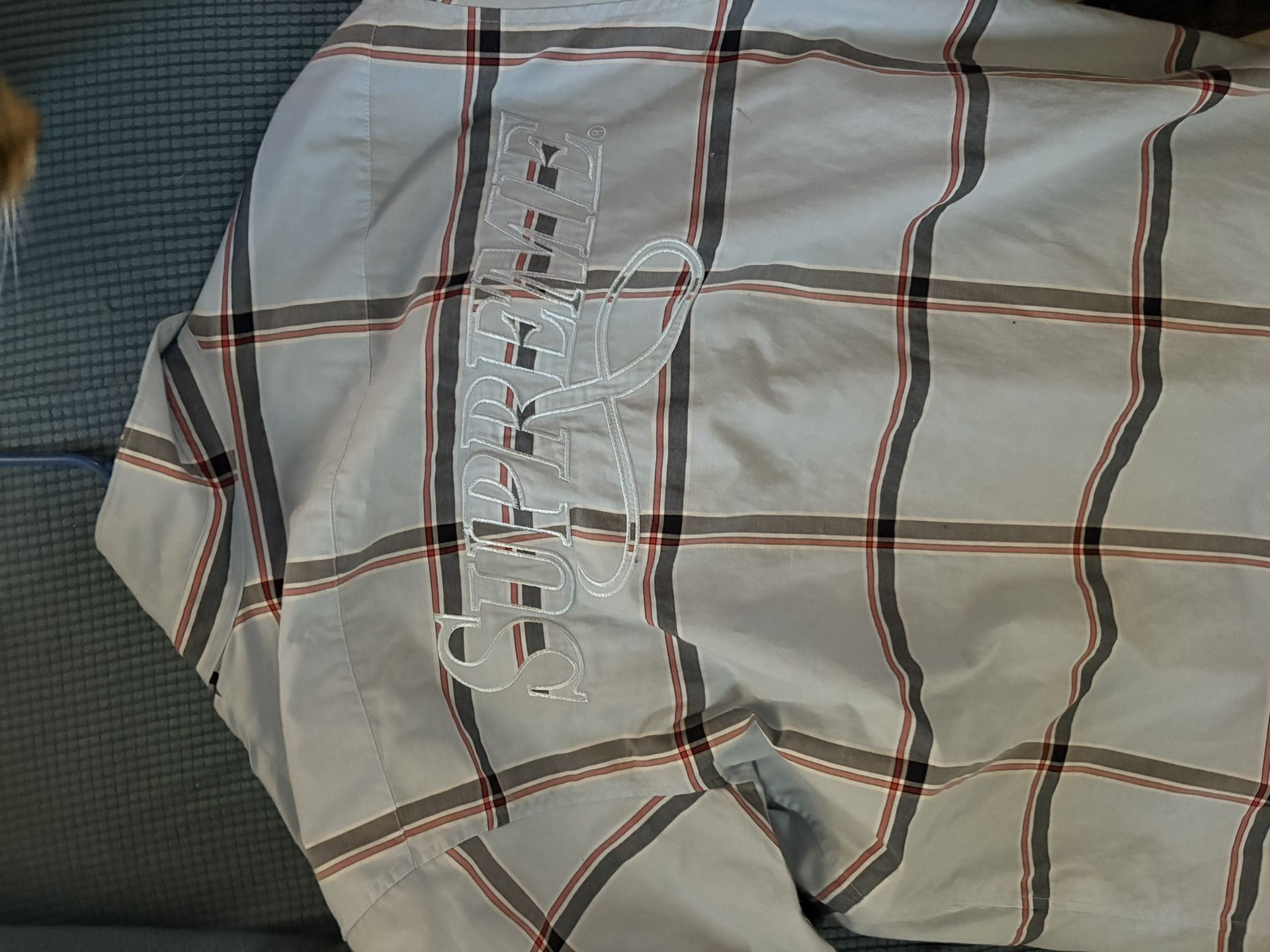 Supreme Size M Shirt