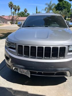 2014 Jeep Grand Cherokee
