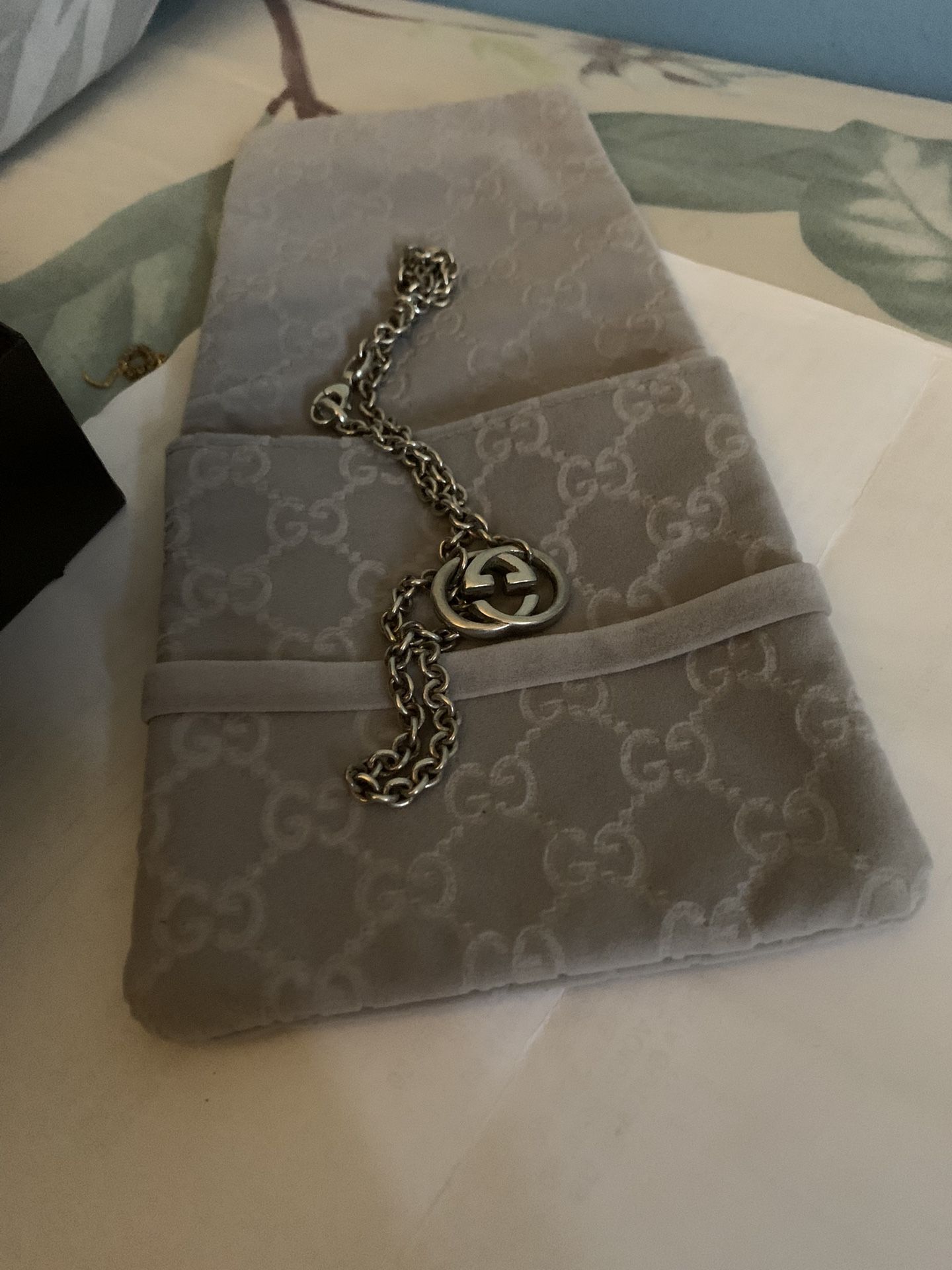 Authentic Gucci Choker Chain