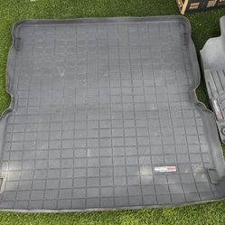 Weather Tech Car Mats