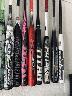 Softball Bats
