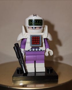 The Lego Batman Movie Minifigure Collection-Calculator