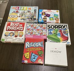Board Games(FIRM)