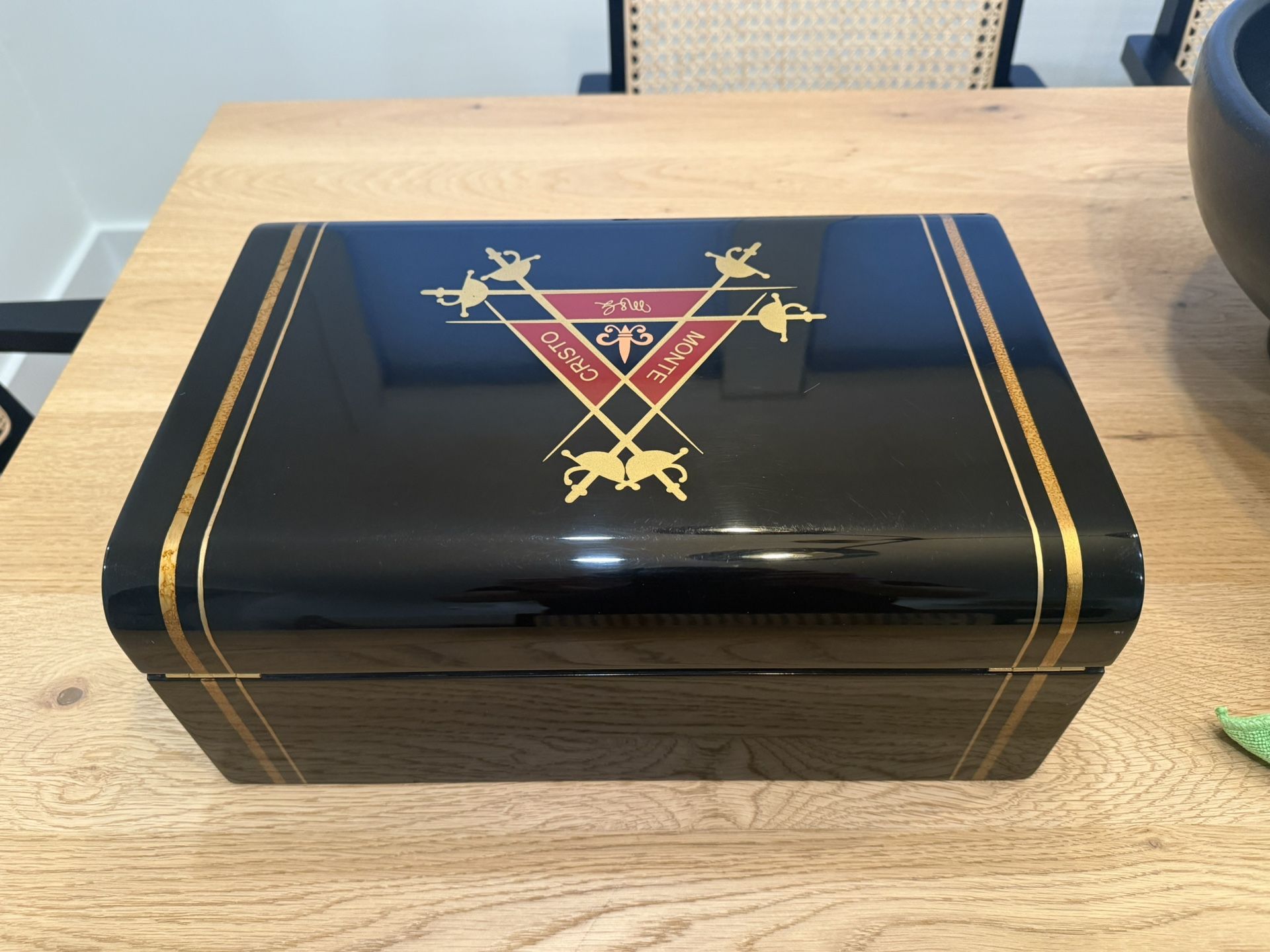 Monte Cristo Humidor (Limited Edition) 