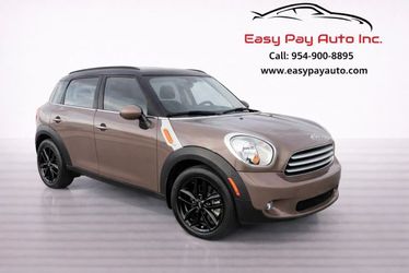 2013 MINI Countryman