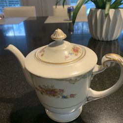 Vintage Fairmont Jyoto Fine China Tea Pot