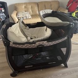 Graco Pack N Play Crib