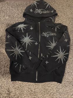 Majestik zip up